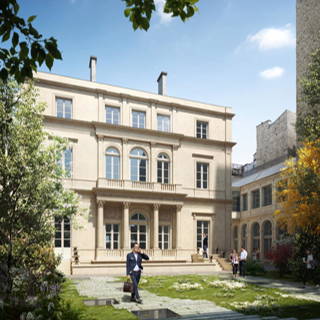 Bureau privé 22 m² 6 postes Coworking Rue de Trévise Paris 75009 - photo 3